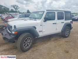 Jeep Wrangler 2025 3