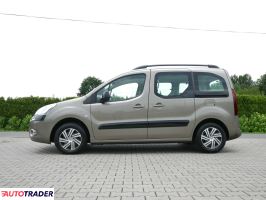 Citroen Berlingo 2013 1.6 92 KM