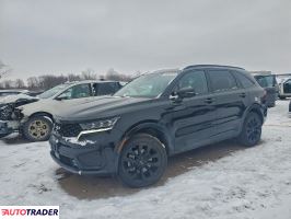 Kia Sorento - zobacz ofertę
