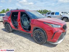 Toyota Highlander 2023 2