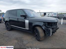 Land Rover Range Rover - zobacz ofertę