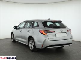 Toyota Corolla 2021 1.2 113 KM