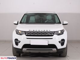 Land Rover Discovery Sport 2015 2.0 237 KM