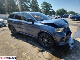 Dodge Durango 2021 3