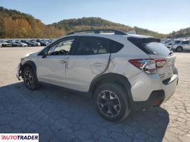 Subaru Pozostałe 2019 2