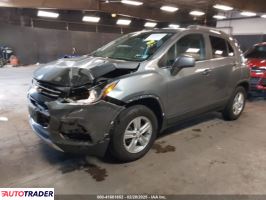Chevrolet Trax 2020 1 Chevrolet Trax 2020 1