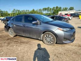 Toyota Corolla 2019 1
