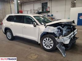 Toyota Highlander 2024 2