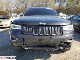 Jeep Grand Cherokee 2020 3