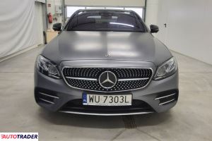 Mercedes Pozostałe 2018 3.0 401 KM