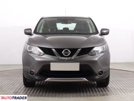 Nissan Qashqai 2014 1.6 128 KM