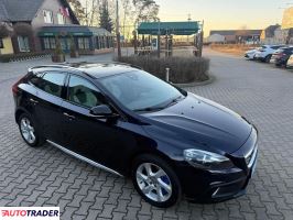 Volvo V40 Cross Country 2016 2.0 190 KM