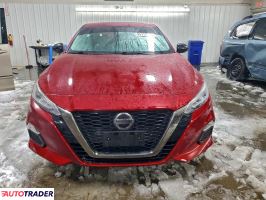 Nissan Altima 2019 2