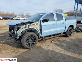 Chevrolet Colorado - zobacz ofertę
