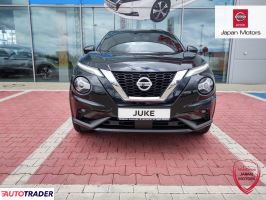 Nissan Juke 2019 1.0 117 KM Nissan Juke 2019 1.0 117 KM