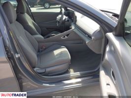 Hyundai Elantra 2024 2 Hyundai Elantra 2024 2