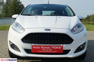 Ford Fiesta 2017 1.2 60 KM