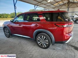 Nissan Pathfinder 2022 3 Nissan Pathfinder 2022 3