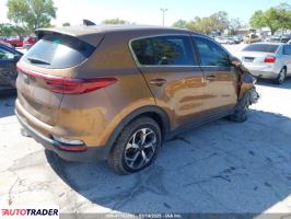 Kia Sportage 2020 2 Kia Sportage 2020 2