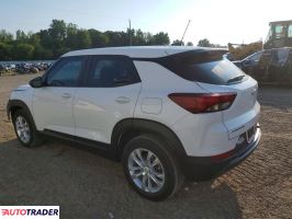 Chevrolet Blazer 2023 1