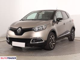 Renault Captur 2016 1.2 116 KM