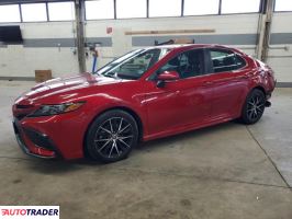 Toyota Camry 2023 2 Toyota Camry 2023 2