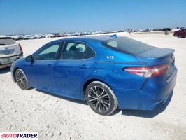 Toyota Camry 2020 2 Toyota Camry 2020 2