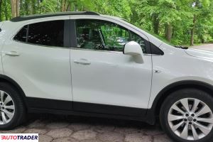 Opel Mokka 2015 1.4 140 KM Opel Mokka 2015 1.4 140 KM