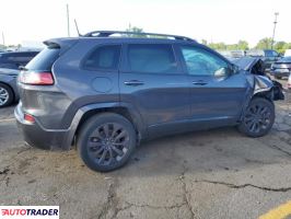 Jeep Cherokee 2019 3