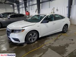 Honda Insight 2019 1 Honda Insight 2019 1