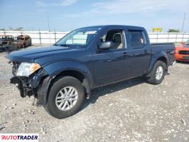 Nissan Frontier 2020 3 Nissan Frontier 2020 3