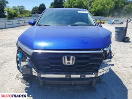 Honda CR-V 2024 1