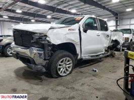 Chevrolet Silverado 2019 5