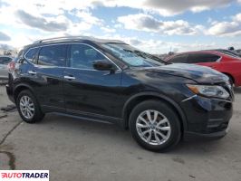 Nissan Rogue 2019 2 Nissan Rogue 2019 2
