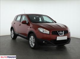 Nissan Qashqai 2012 1.6 115 KM