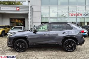 Toyota RAV 4 2022 2.5 218 KM Toyota RAV 4 2022 2.5 218 KM