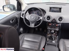 Renault Koleos 2013 2.0 147 KM