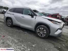 Toyota Highlander 2023 2