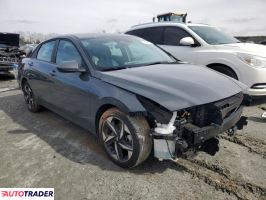 Hyundai Elantra 2023 2