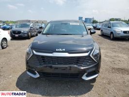 Kia Sportage 2025 2 Kia Sportage 2025 2
