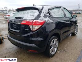 Honda HR-V 2020 1