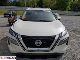 Nissan Rogue 2021 2 Nissan Rogue 2021 2