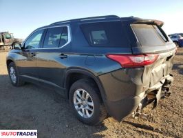 Chevrolet Traverse 2019 3