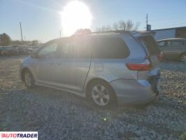 Toyota Sienna 2020 3