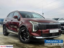 Kia Sportage 2026 1.6 239 KM