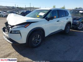 Nissan Rogue 2021 2