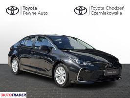 Toyota Corolla 2023 1.8 140 KM