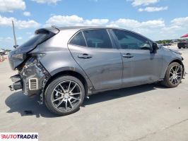Toyota Corolla 2022 2 Toyota Corolla 2022 2