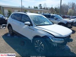 Volkswagen Tiguan 2023 2