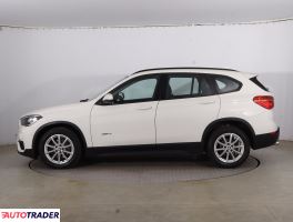 BMW X1 2018 1.5 138 KM